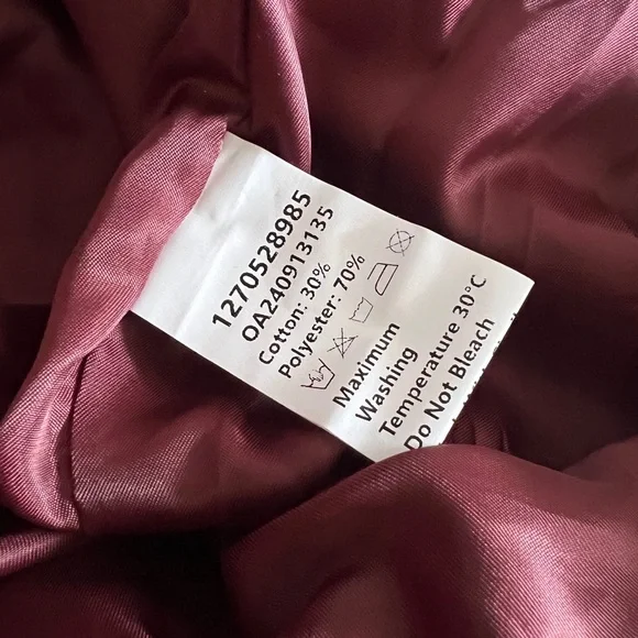 Commense Vintage Loose Trench Coat - Picture 12 of 14